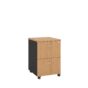 Mobile Pedestal 2 Drawers WCH - 5 Colours