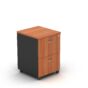 Mobile Pedestal 2 Drawers WCH - 5 Colours