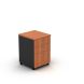 Mobile Pedestal 3 Drawers With Lock Bee - 5 Colours