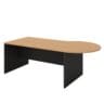 Office Furniture Package 3 - P End Desk