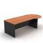 P - End Executive Desk - 5 Colours