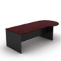 P - End Executive Desk 2100
