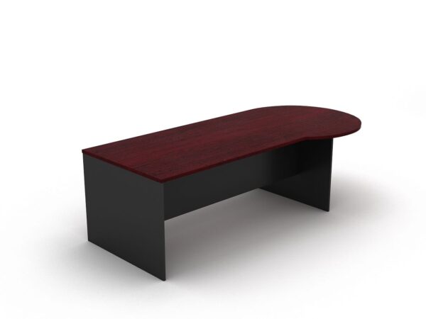 Office Furniture Package 3 - P End Desk