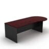Office Furniture Package 3 - P End Desk