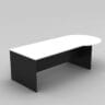 Office Furniture Package 3 - P End Desk