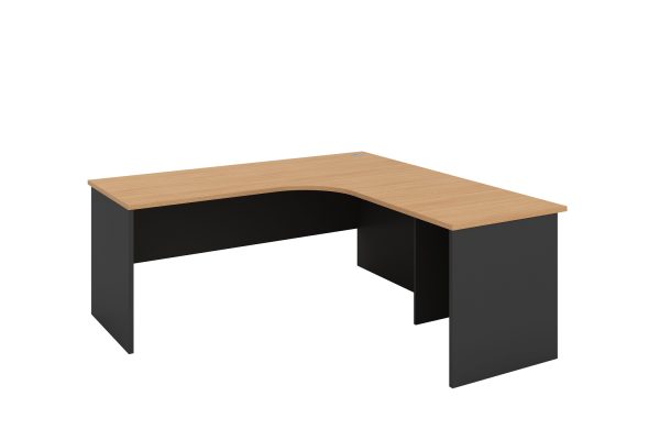 Standard Corner Workstation Office Package - 5 Colours Standard Corner Workstation Office Package - 5 Colours