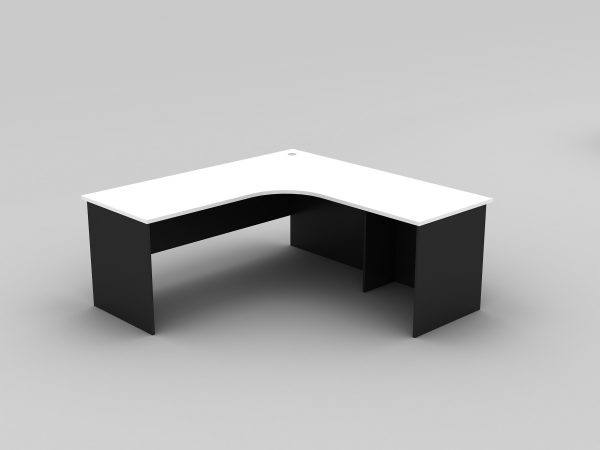 Standard Corner Workstation Office Package - 5 Colours Standard Corner Workstation Office Package - 5 Colours