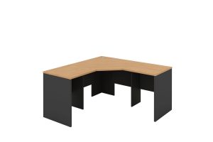 Excel 3 Piece Corner Workstation 1500 - Select Colours