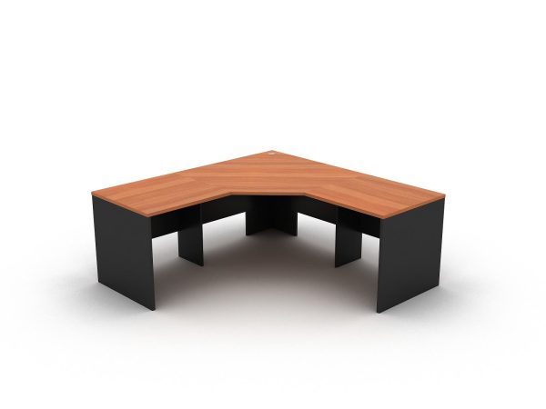 Excel 3 Piece Corner Workstation 1500 - In 5 Colours Excel 3 Piece Corner Workstation 1500 - In 5 Colours