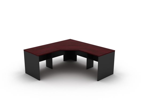 Excel 3 Piece Corner Workstation 1500 - In 5 Colours Excel 3 Piece Corner Workstation 1500 - In 5 Colours