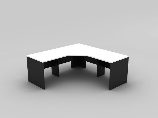 Excel 3 Piece Corner Workstation 1800 CHERRY - 4 Colours Excel 3 Piece Corner Workstation 1800 CHERRY - 4 Colours