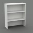 Desk Hutch 900 - And 5 Colours