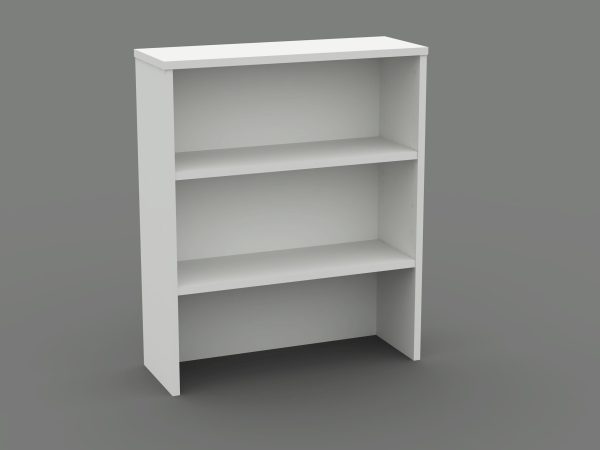 Desk Hutch 900 WHITE - And 5 Colours Desk Hutch 900 WHITE - And 5 Colours