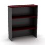 Desk Hutch 900 Beech - And 5 Colours