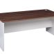 Walnut Open Slab Desk 1500 - 3 Colours