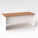 Premium Open Slab Desk 189 - 3 Colours