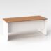 Premium Walnut Slab Desk 189 - 3 Colours