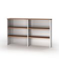 Premium Wall Unit Combo Virginia 1800 - And 3 Colours