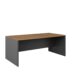 Premium Open Slab Desk 189 - 3 Colours