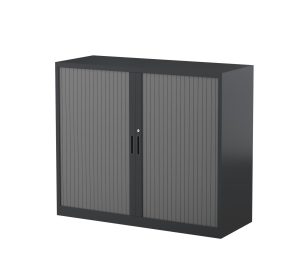 Steelco Tambour Door Cabinets 1200W - 4 Sizes
