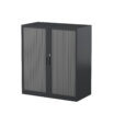 Steelco Tambour Door Cabinets 900W - 4 Sizes