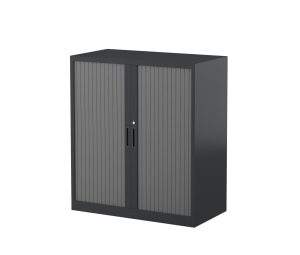 Steelco Tambour Door Cabinets 900W - 4 Sizes