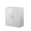 Steelco Tambour Door Cabinets 900W - 4 Sizes