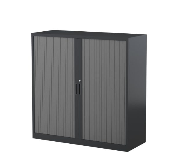 Steelco Tambour Door Cabinets 1200W - 4 Sizes Steelco Tambour Door Cabinets 1200W - 4 Sizes