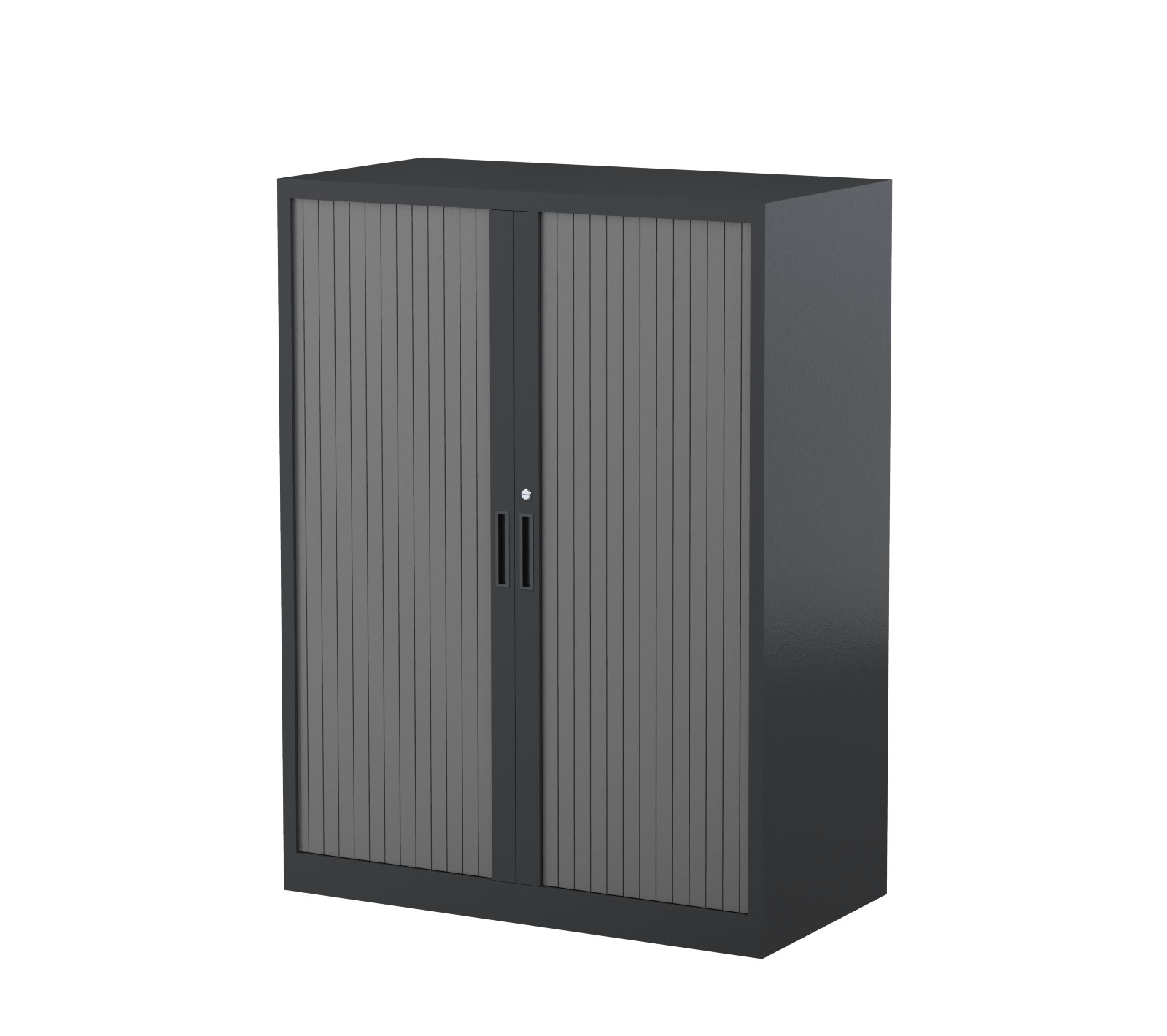 Steelco Tambour Door Cabinets 900W - 4 Sizes