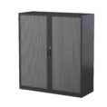 Steelco Tambour Door Cabinets 1200W - 4 Sizes