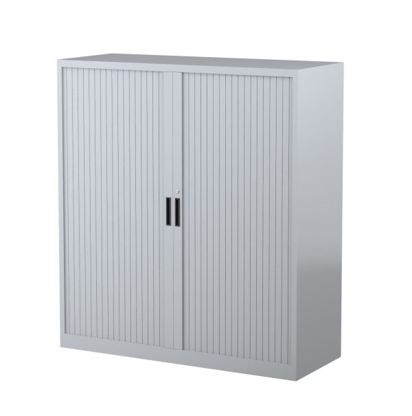 Steelco Tambour Door Cabinets 1200W - 4 Sizes Steelco Tambour Door Cabinets 1200W - 4 Sizes