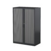 Steelco Tambour Door Cabinets 900W - 4 Sizes