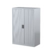 Steelco Tambour Door Cabinets 900W - 4 Sizes