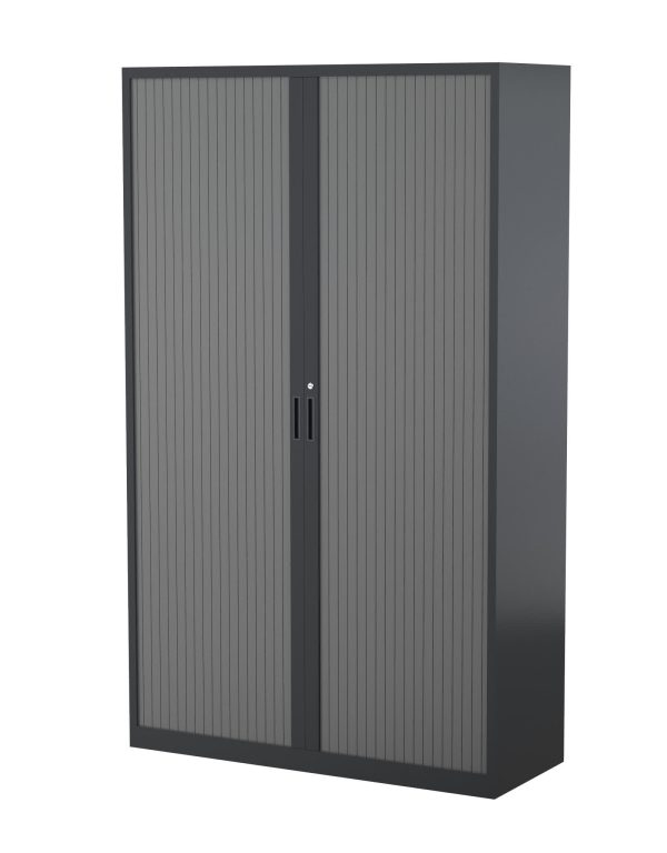 Steelco Tambour Door Cabinets 1200W - 4 Sizes Steelco Tambour Door Cabinets 1200W - 4 Sizes