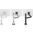 OTS Premium Triple Monitor Arms - 2 Colours