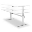 Argo Plus Height Adjustable Electric Desk 1800 - Many Colours