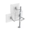 OTS Premium Triple Monitor Arms - 2 Colours