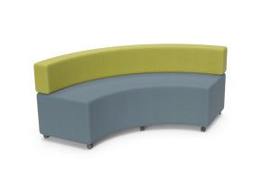 Flow Modular Curve Lounge