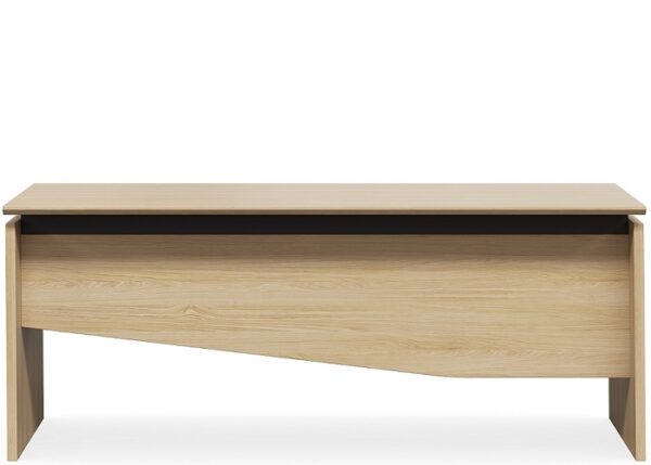 Outliner Executive Desk and Return 1800 - Many Options