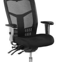 Oyster Executive High Back Multi Shift Mesh Chair