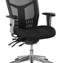 Oyster Executive High Back Multi Shift Mesh Chair