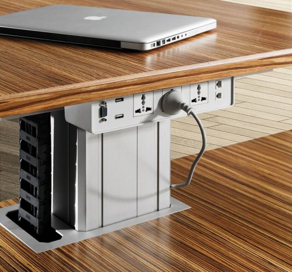 EVOLUTION Executive Height Adjustable Electric Desk