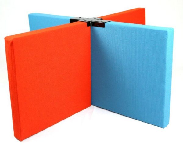 Eco Pro Freestanding Office Partition / Screen - Many Options Eco Pro Freestanding Office Partition / Screen - Many Options