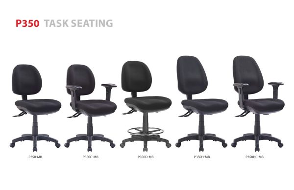 Express P350 - Medium Back Drafting Chair Express P350 - Medium Back Drafting Chair