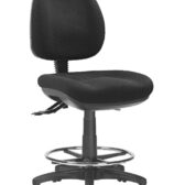 Express P350 - Medium Back Drafting Chair