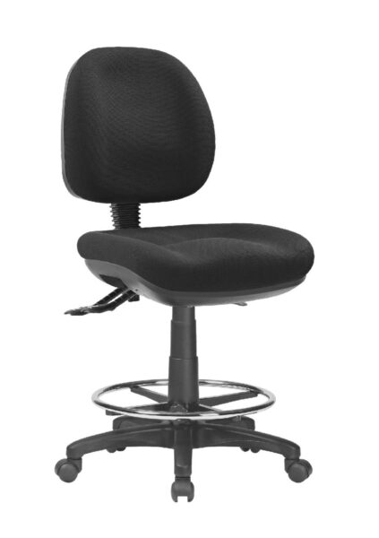 Express P350 - Medium Back Drafting Chair