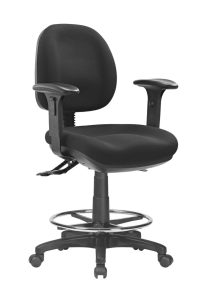 Express P350 - Medium Back Drafting Chair