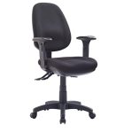 Express P350 High Back Task Chair With Arms
