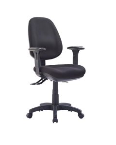 Express P350 High Back Task Chair With Arms