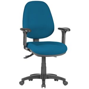 Prestige 350 Upholstered High Back Task Chair